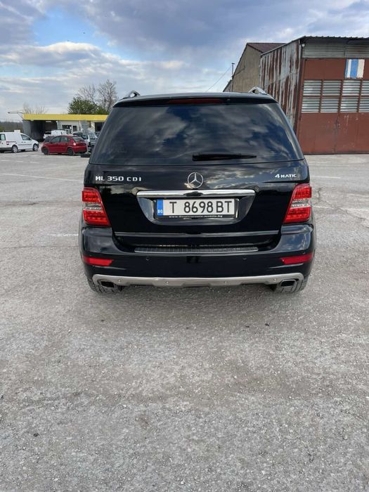 Mercedes Benz ML 350