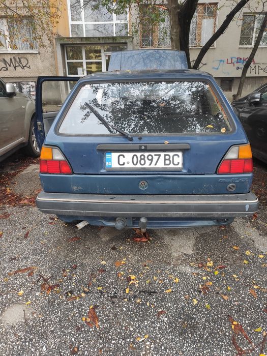 Volkswagen  golf 2