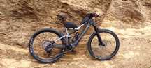 Orbea Rise M20 light emtb
