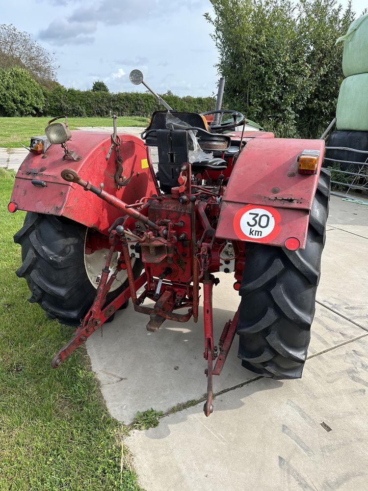 Tractor IH international