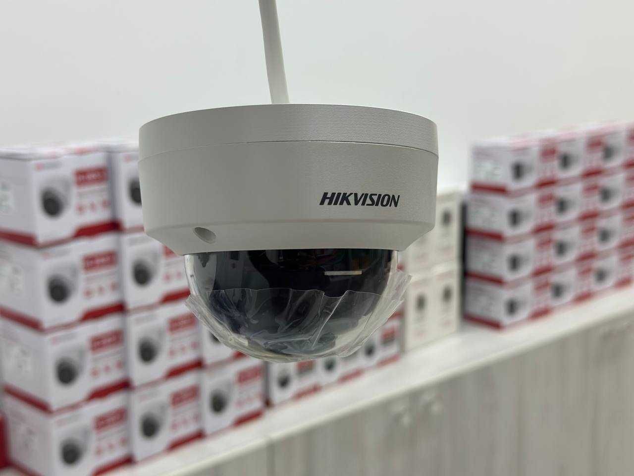 Камера видеонаблюдения Hikvision DS-2CD1123G0E-I 2.8 mm C