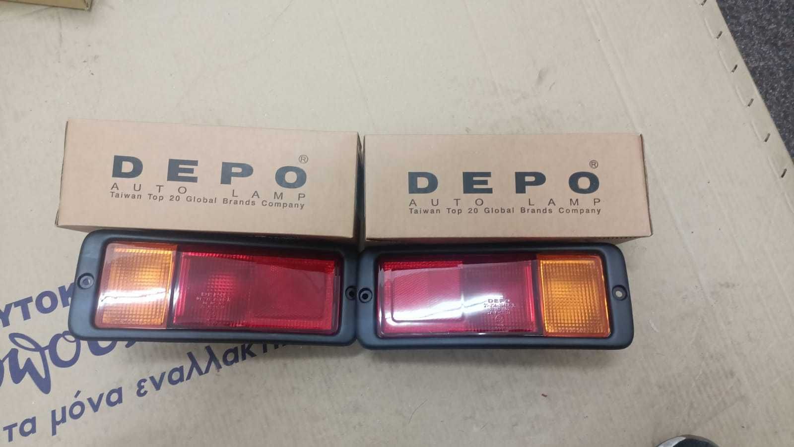 lampa Stop MITSUBISHI Pajero mk 1 mk 2 pajero sport piese caroserie
