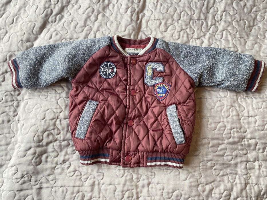 Детско яке, шуба H&M, Cottonfield