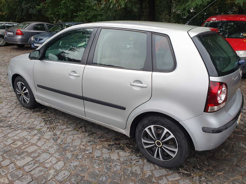 Vand masina pentru Rabla