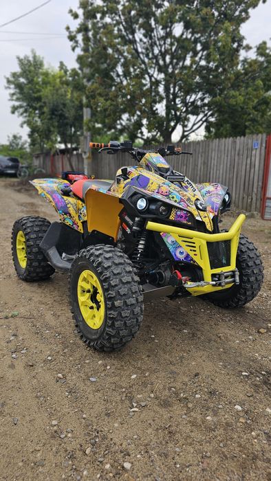 Can Am Renegade 1000 2014