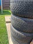 Dunlop RFT 225 55 16 winter
