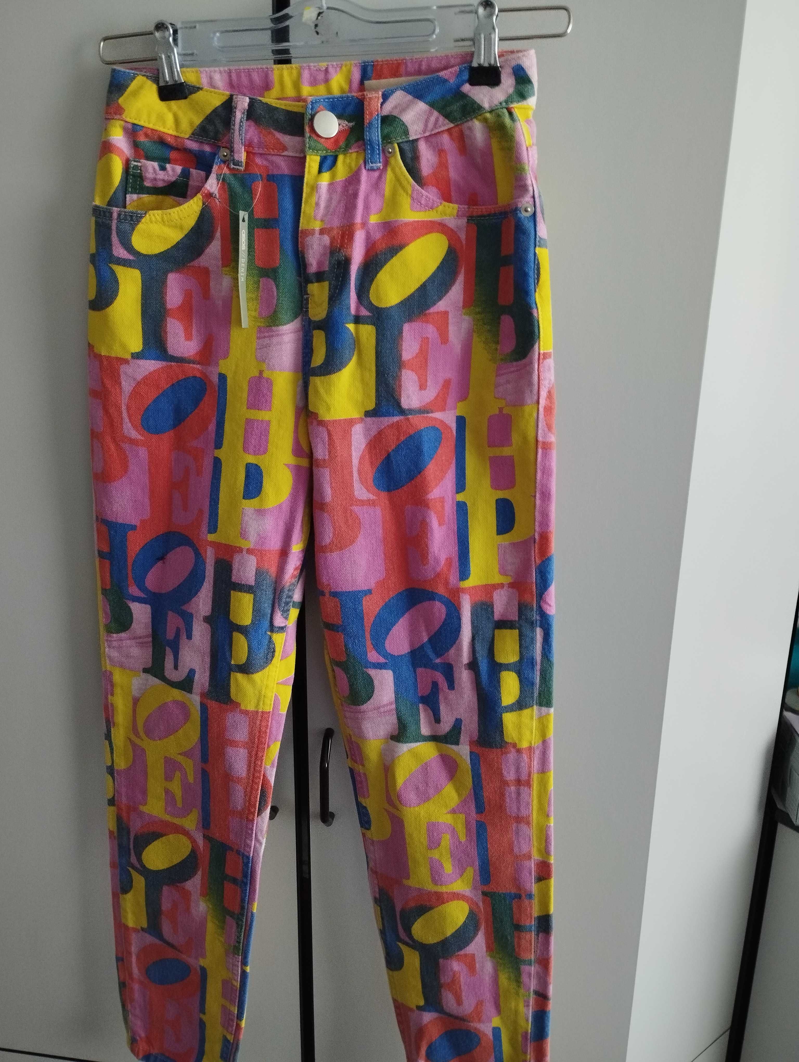 Нови дънки Asos.