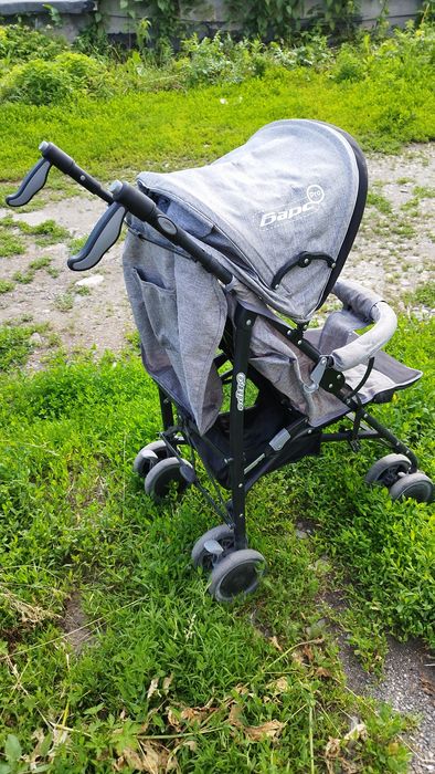 Продам детскую коляску