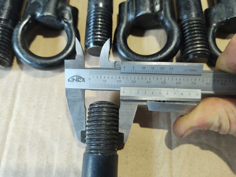 Кука за теглене Ухо Теглич Автомобил Nissan Juke Qashqai ARIYA X-TRAIL