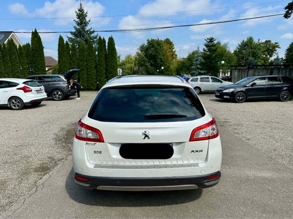 Peugeot 508 RXH 2.0