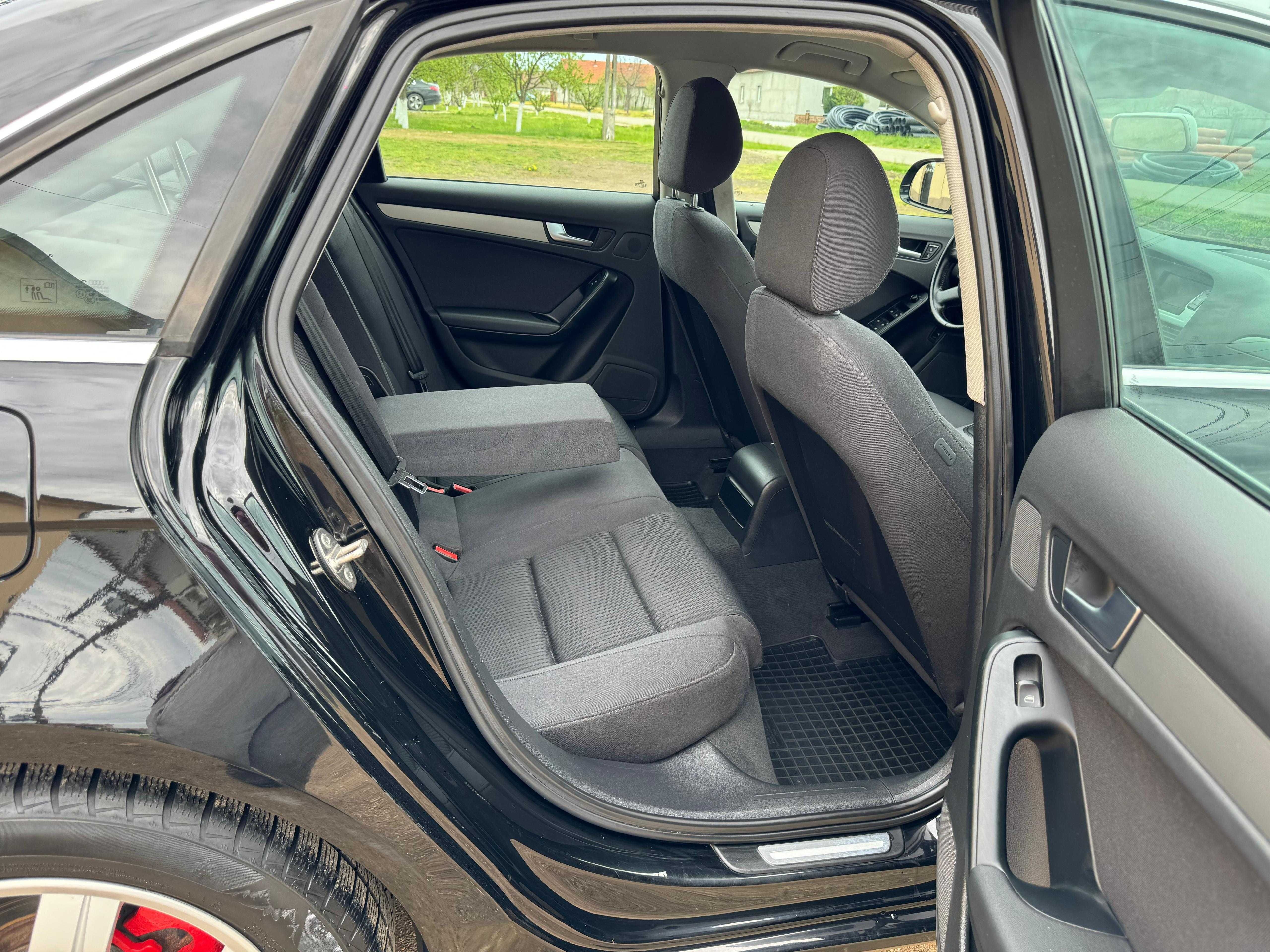 Audi A4 1.8 Benzina 158 Cp 2009