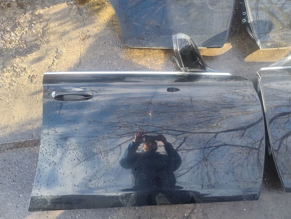 Usă stânga fata usa dreapta fata usa dreapta spate usa stanga fata CLS