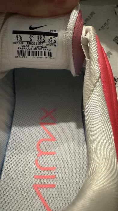 Оригинални Nike air max 720