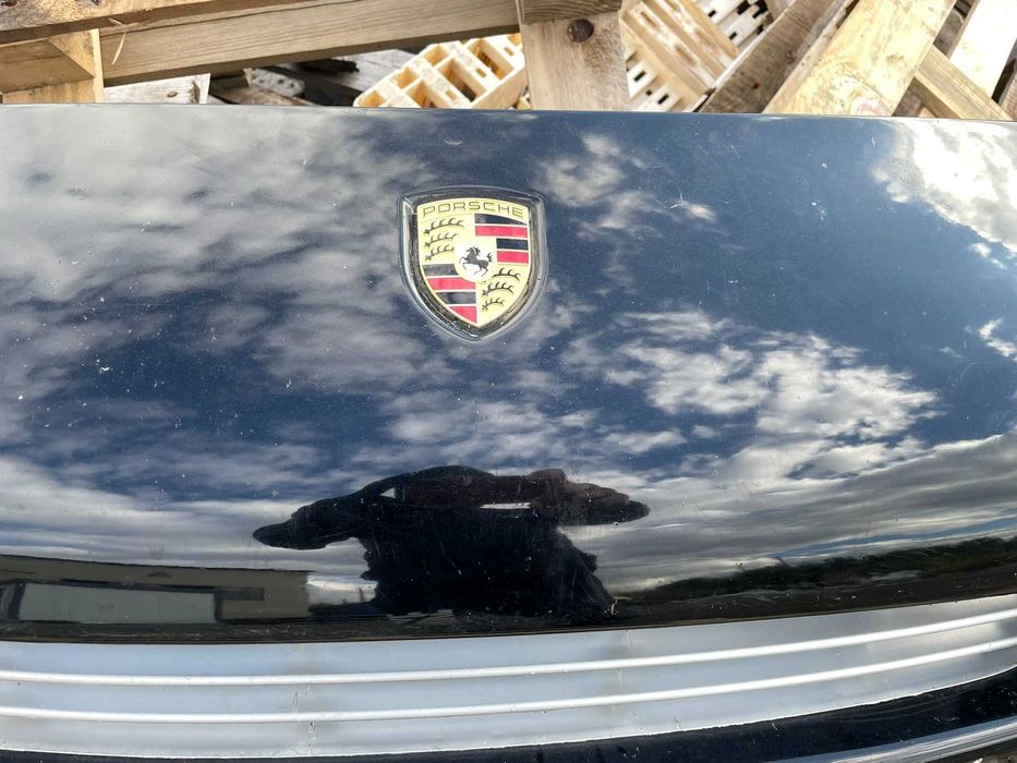 Предна Броня 7l5807071C Porsche Cayenne S 4.5 2005г 9PA