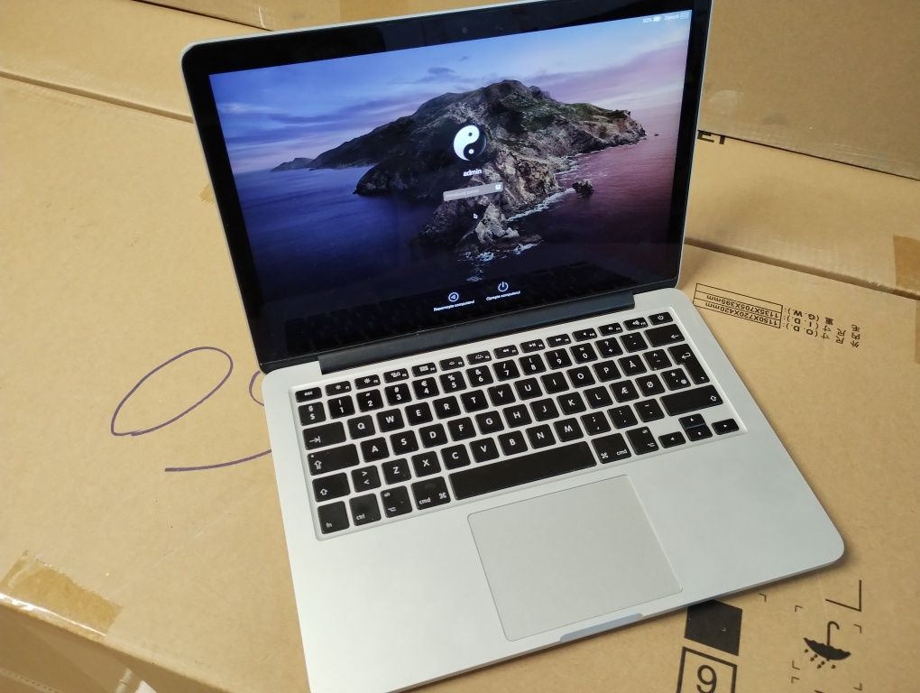 MacBook pro Retina 2014 13"