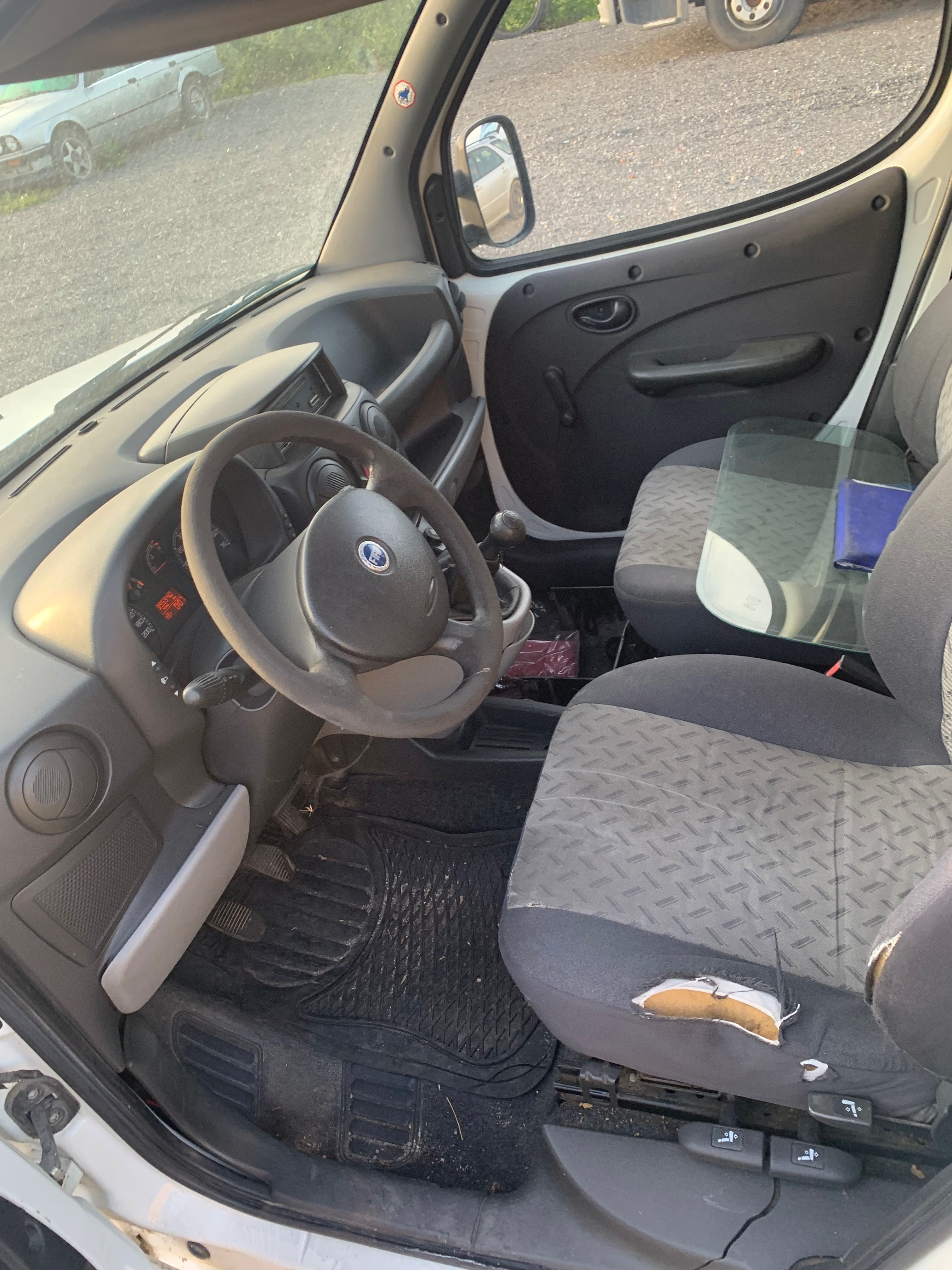 Fiat Doblo 1.3 m-jet 2008г