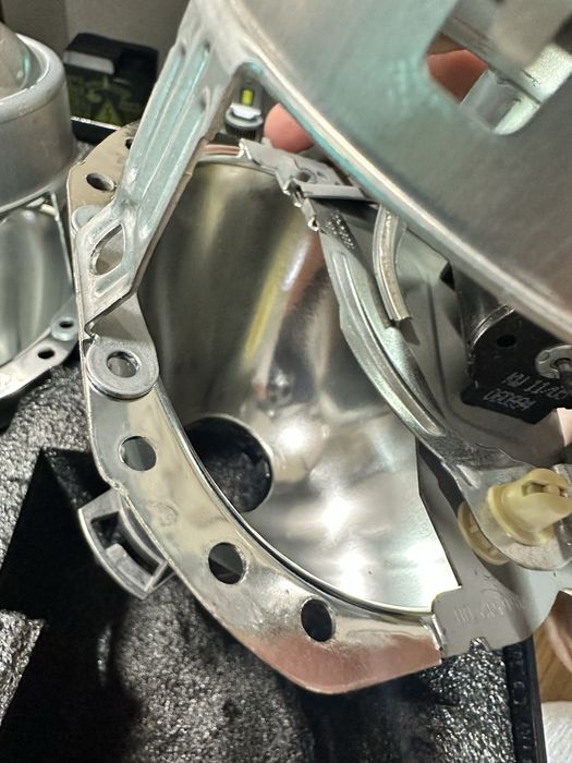 Лед крушки за mercedes w211