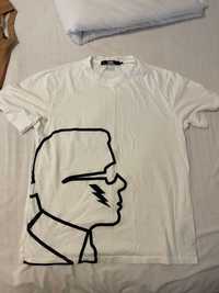 Тениска Karl Lagerfeld M
