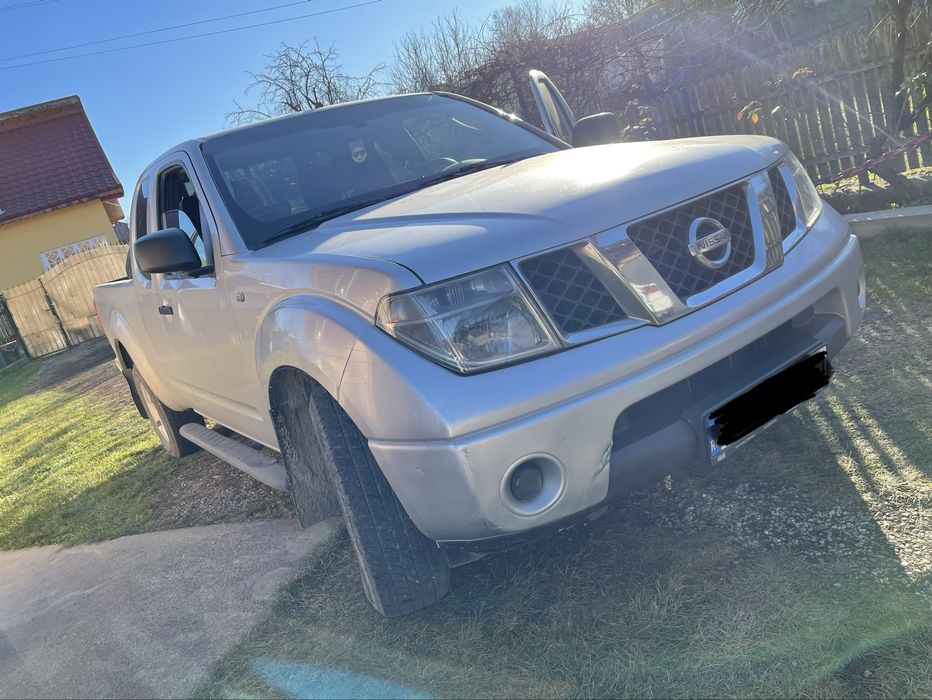 Nissan Navara de vanzare