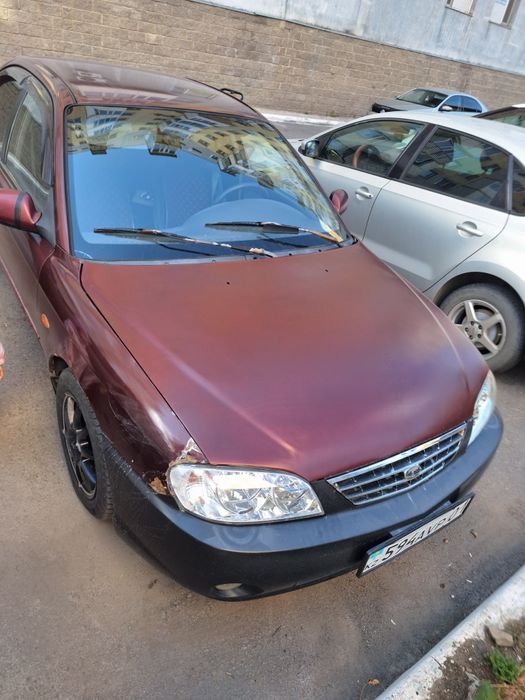 Продам автомобиль киа