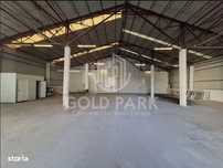 Spatiu Industrial/Depozit - Zona Calea Baciului - 400 mp Open Space