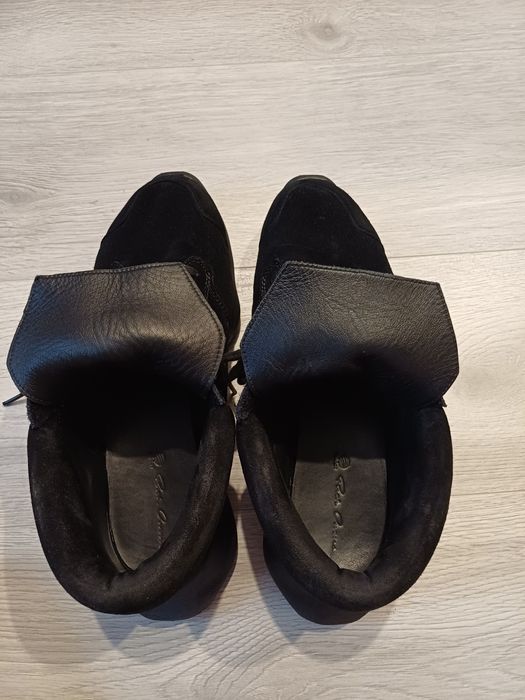 Vand adidas Rich Owens