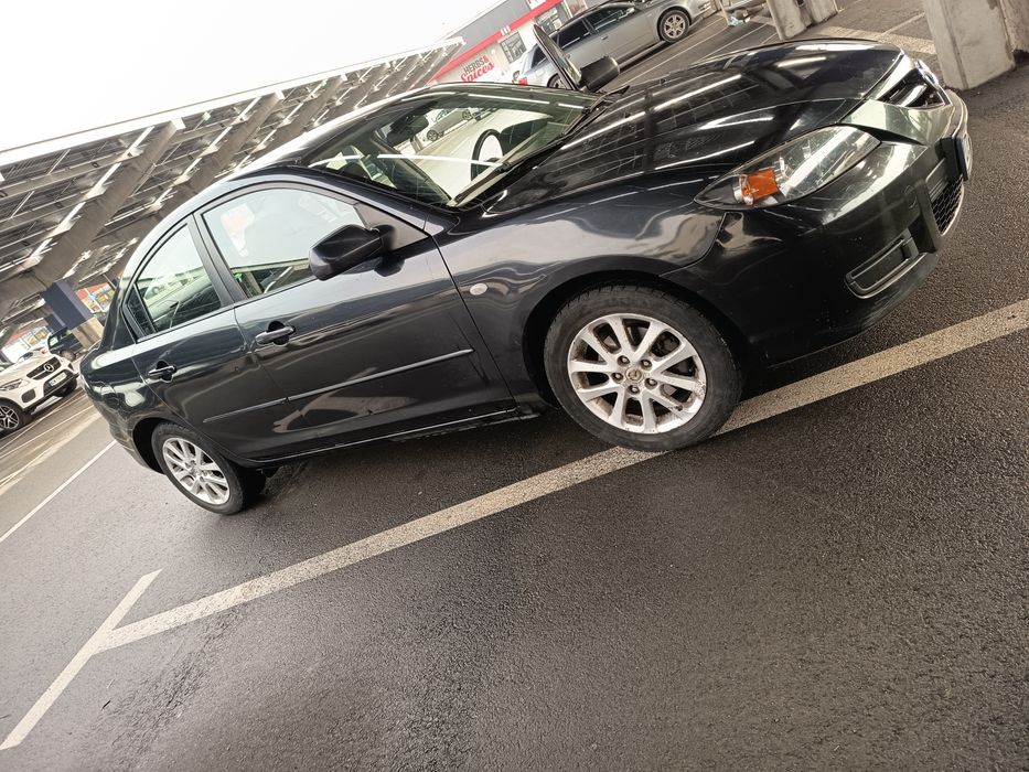 Mazda 1.6  105 cp 2009