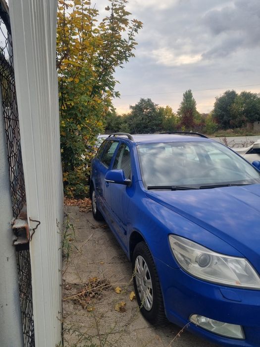 Octavia facelift
