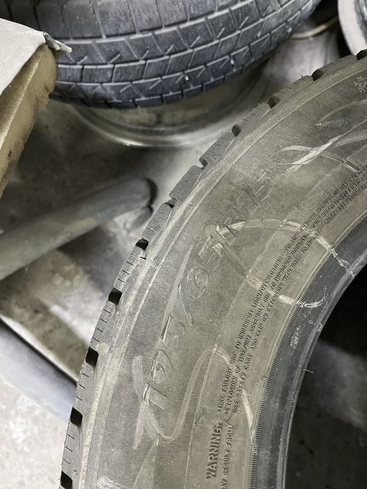 шина зимаа балон