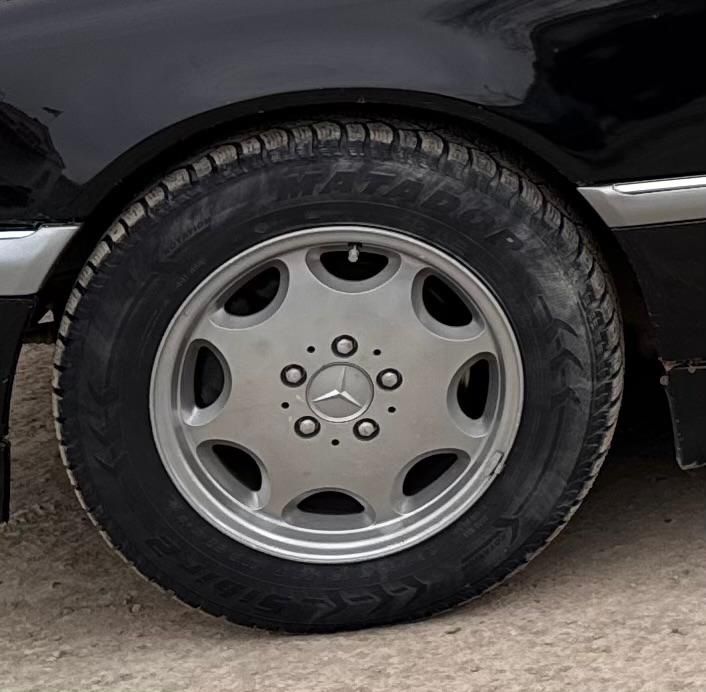 Диск зимний покрышкамен 205/65 R15