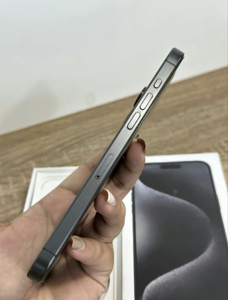ЧИСТО НОВ! Iphone 15 Pro Max 512 GB