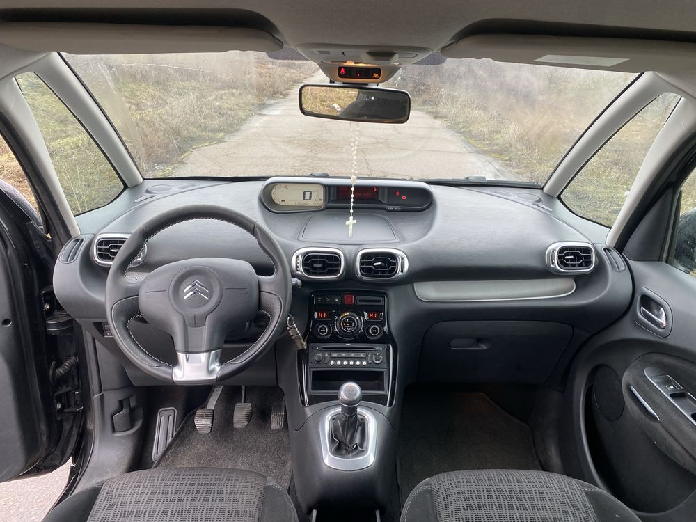 Citroen c3 picasso 1.6vti Ц3 пикасо EXCLUSIVE