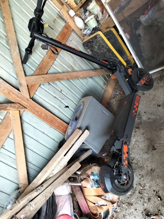 kukirin g2 2025 folosită de două luni