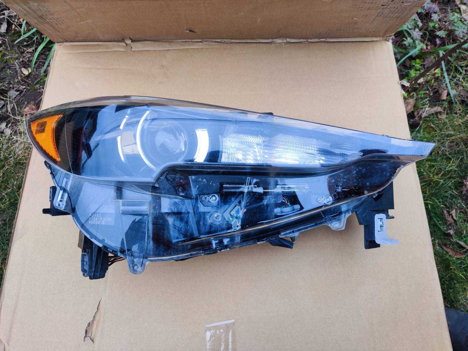 Десен Фар Mazda CX 5 2016 - 2021 - Оригинален