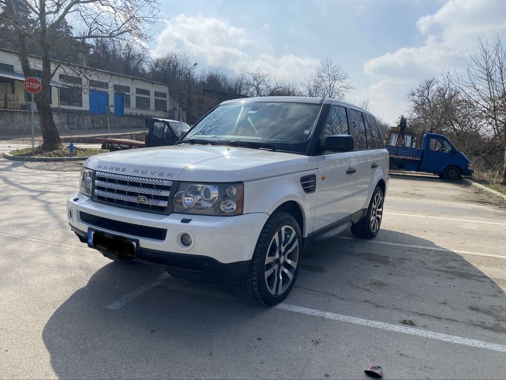 Range rover sport 3.6tdv8