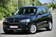 BMW X3 X3 - 2013 - automat - jante - pilot - piele - bi xenon - 184 cp