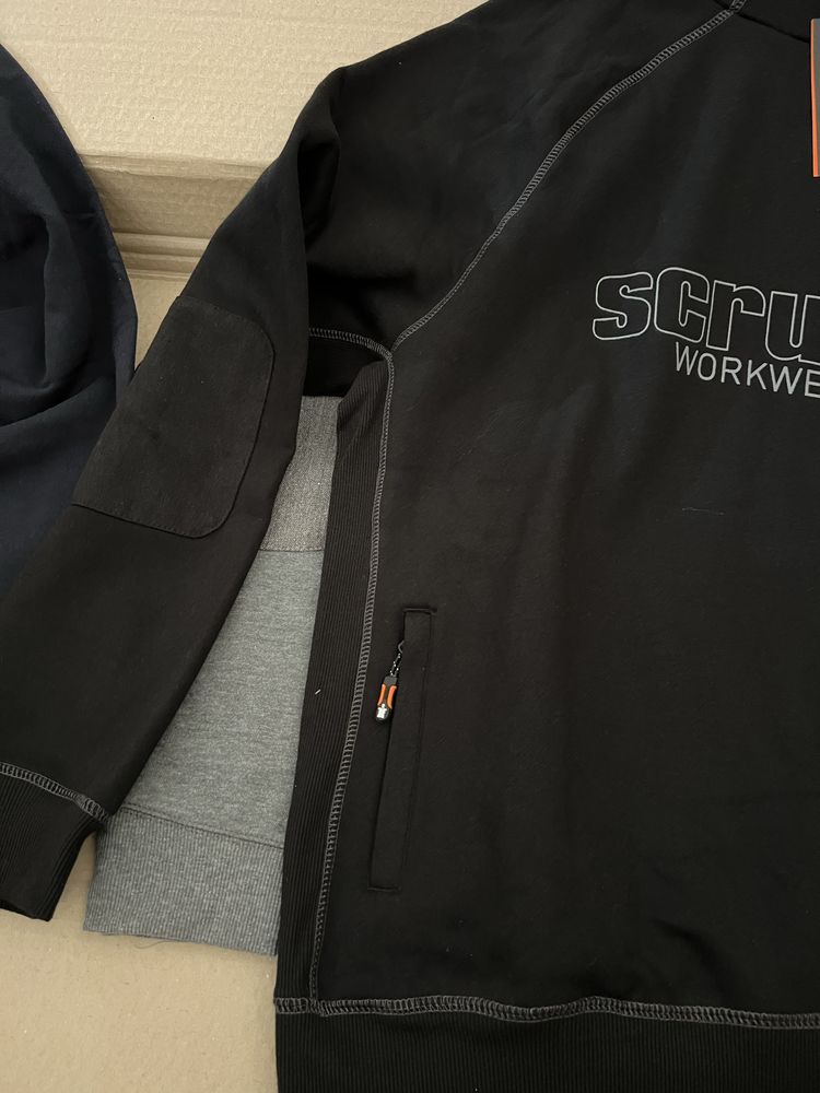 Hanorace de lucru marca Scruffs import Anglia .