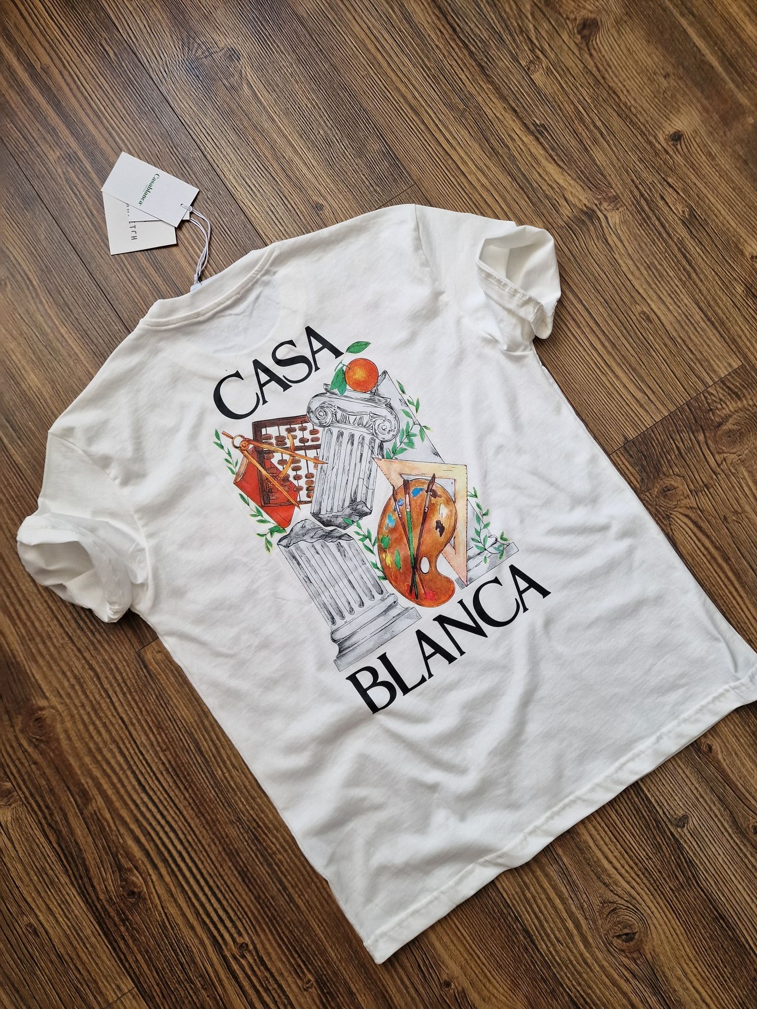 Страхотна мъжка тениска размер S M L XL 2XL