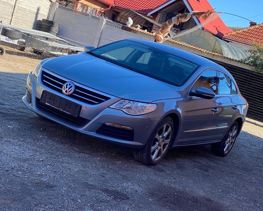 Volkswagen Passat Cc
