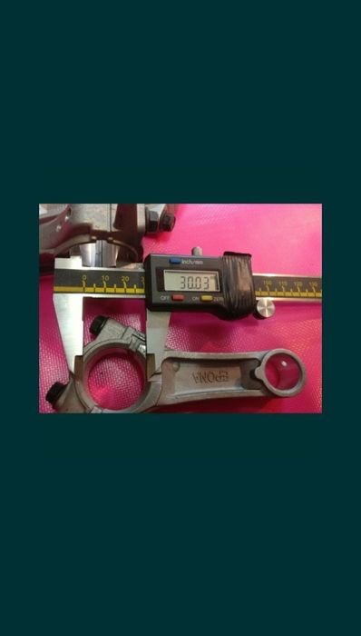 Bielă  motoare 4 timpi ohv