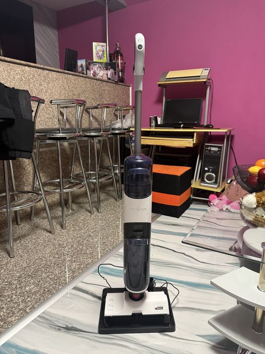 Вертикална прахосмукачка Roborock Dyad