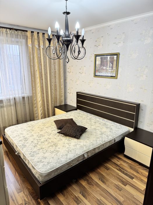 Кровать двуспальная 160*200