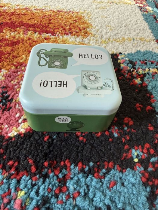 Cutie ceas/bijuterii Fossil