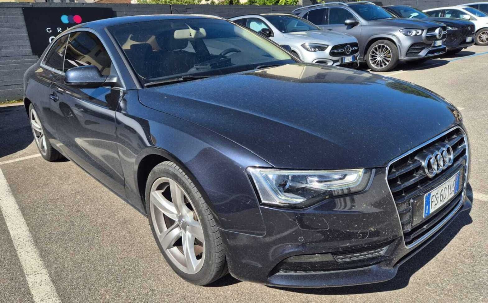 Dezmembrez Audi A5 Coupe 2014
