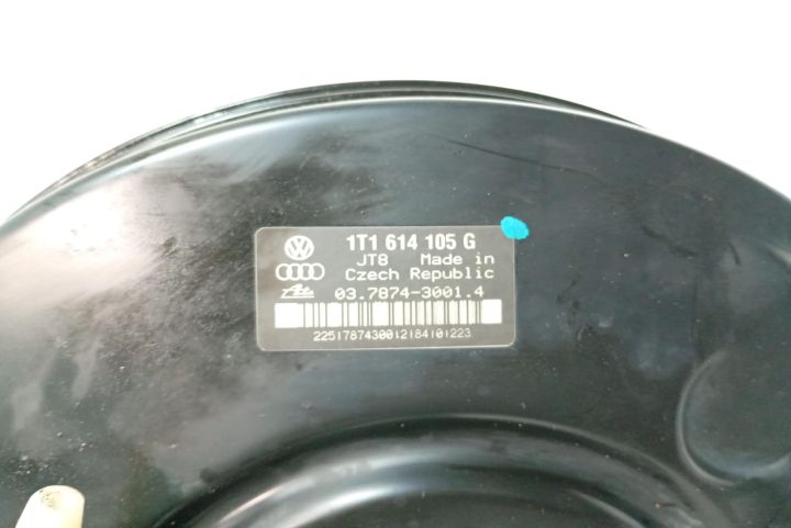 Tulumba Frana  cu pompa centrala 1T1614105G Volkswagen VW Touran prim