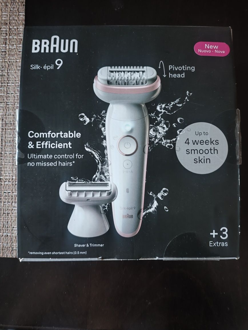 Епилатор BRAUN 9-030
