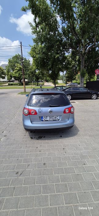 Volkswagen Passat b6