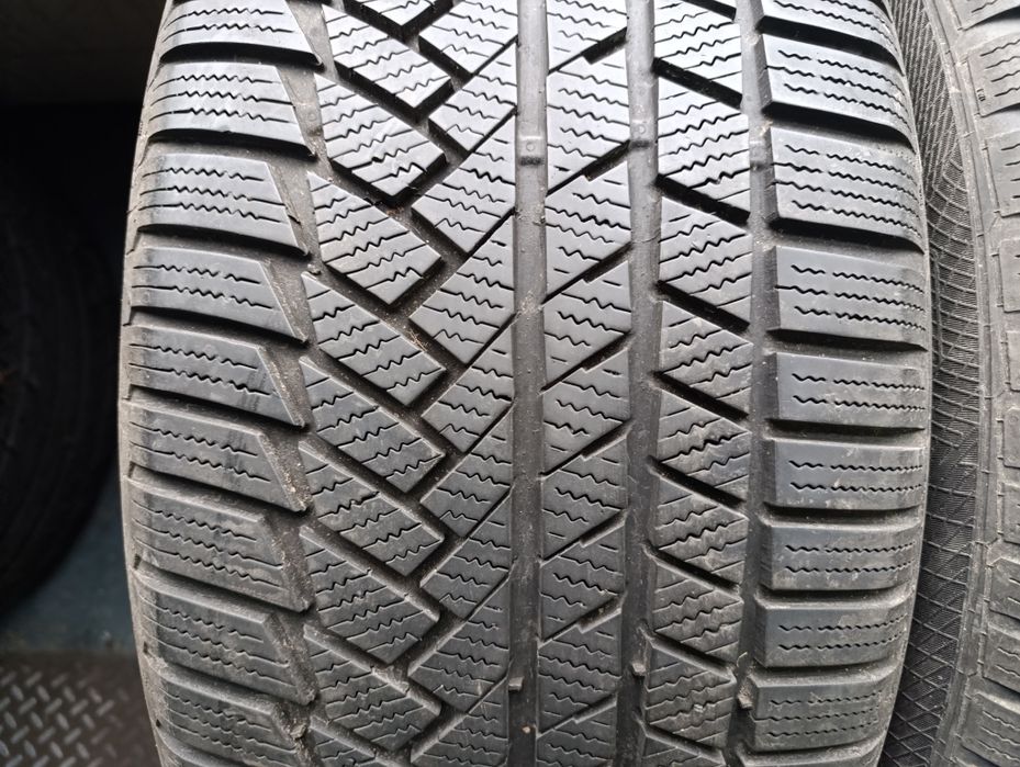 Anvelope de iarnă 275 45 20 Continental