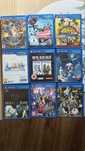 PS Vita, PS TV games