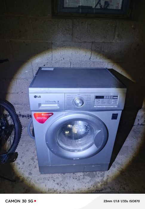 Продам стиральную машину